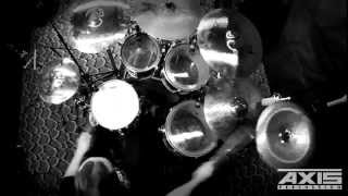 Arkona - Maslenitsa(Drums recording/drumcam)