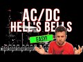 AC/DC - Hell's Bells - Drum Cover (with scrolling drum score)