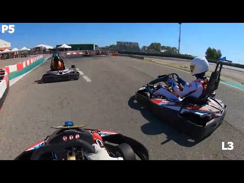 4° ROUND MISANINO SPRINT CUP 2022 - MANCHE 1 KART
