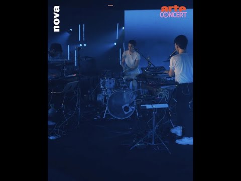 Le live de Lucie Antunes depuis le Trabendo I Arte Concert