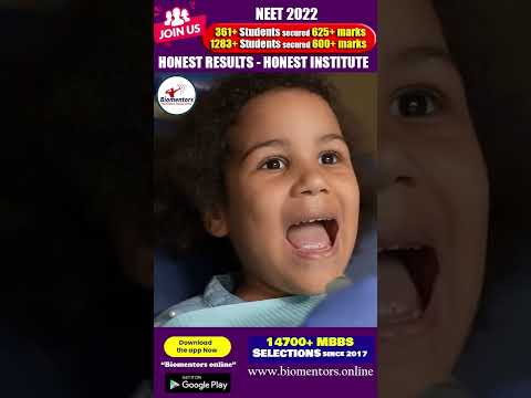 Vestibule of Mouth क्या होता है ? l NEET 2023 l Online Classes