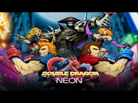Double Dragon Neon Review
