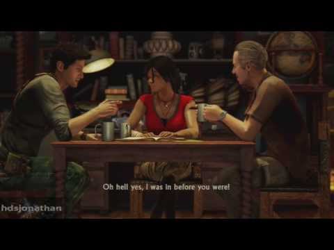Uncharted 2: Among Thieves Walkthrough - Chapter 3 - Borneo - All Treasure location