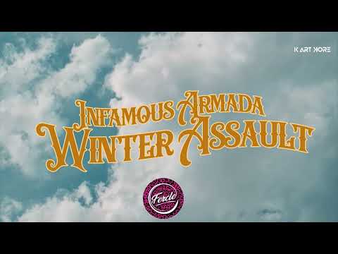 Infamous Armada Winter Assault 2023, after movie
