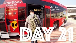 Last Day in Myanmar - Dying in Mandalay | Day 21