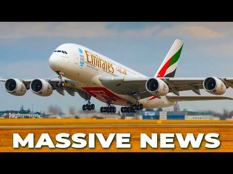 Emirates Is FLYING Again