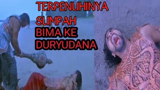 Download lagu KEMATIAN DURYUDANA DI TANGAN BIMA SERU MAHABRATA NO LAG mp3