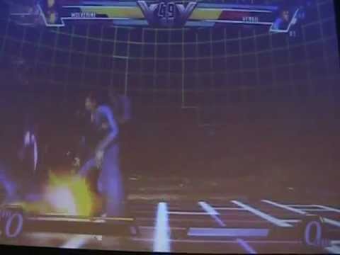 EVO 2012 - UMvC3 Pools - EG Justin Wong vs BT IFC Yipes