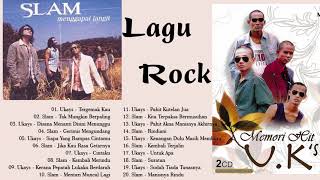Download lagu Ukays & Slam [Full Album] Lagu Rock Kapak 80an 90an Malaysia Terbaik mp3