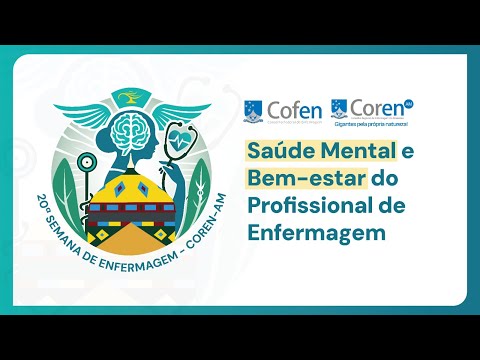 20ª Semana de Enfermagem do Coren-AM