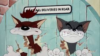 Tom và Jerry - Những con mèo khó chịu!(Sufferin' Cats, Viet sub)