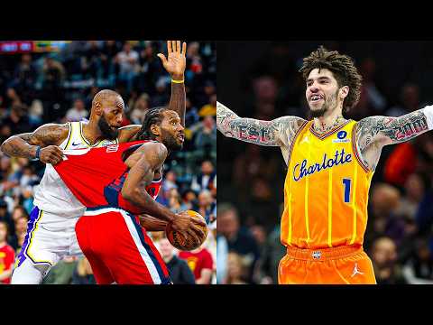 NBA "WOW !" MOMENTS OF 2025-26 SEASON 😱 Part 5