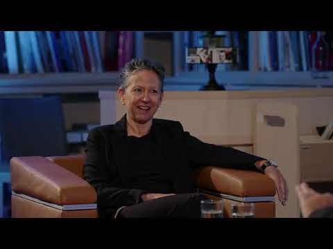 Első 24 órás építészeti interjúmaraton – Csillag Katalin