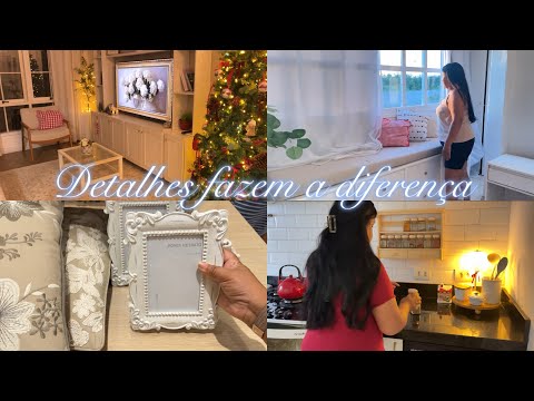 Details that change everything, for decoration and practicality.