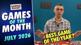 Gaming Rules! - Tainted Grail: Kings of Ruin video thumbnail