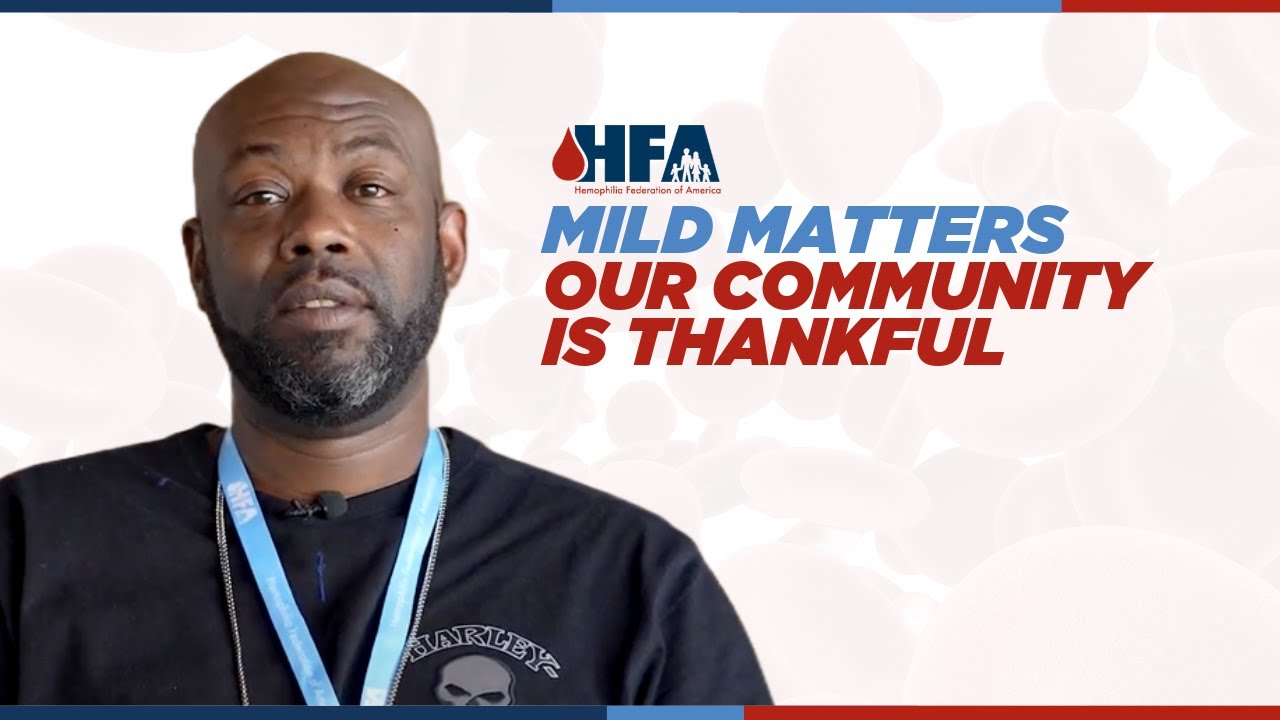 Mild Matters - Our Community Is Thankful
