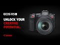 Canon EOS R5 C: A True Hybrid Camera