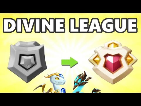DIVINE LEAGUE EA Promotion! SPECTRAL SNAKE Dragon Unlocking + Hatching More Dragons! - DML #1552