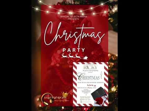 Official Selecta Richie Presents  - A Christmas Party