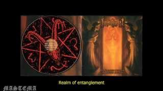 Incantation - Twisted Sacrilegious Journey into Our Darkest Neurotic Delirium - W / Lyrics