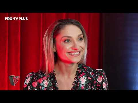 Corina Ivanov s-a simțit ca la un concert pe care voia să-l prelungească | VOCEA ROMÂNIEI 2022