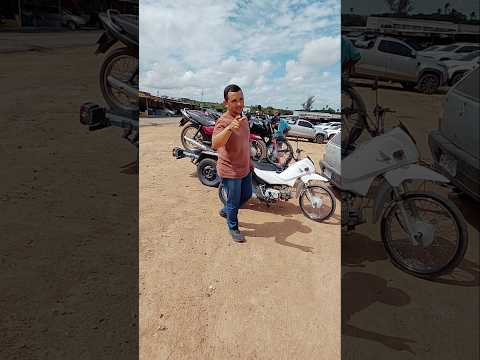 CLEITON DA FEIRA DAS MOTOS USADAS EM ARAPIRACA E JARAMATIA ALAGOAS #nordeste