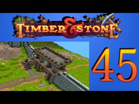 Adamu Plays: Timber and Stone - Episode 45 - Politics!