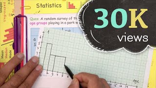 Question 8 Exercise 12.1 Chapter 12 Class 9 | Statistics | NCERT Maths