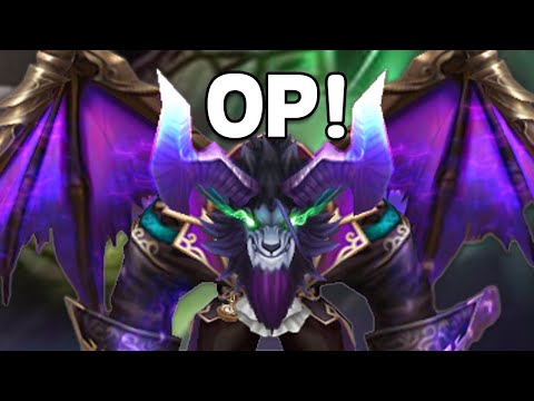 If you don't feel like going to the monster camp... (Zeratu Summoners War)