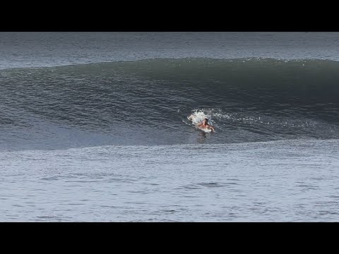 Bali’s Best Waves In Months! – Keramas