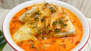 MASAK KETUPAT SAYUR PEPAYA, EH PEPAYANYA KEMATENGAN TERPAKSA AKU METIK LAGI