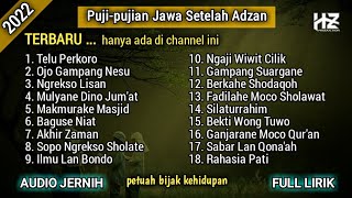 Download lagu KOMPILASI Pujian Jawa TERBARU 2022 Puji pujian Jaw... mp3