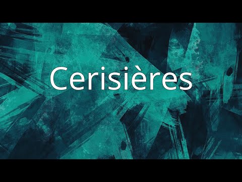 Cerisières