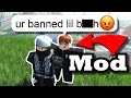 ER LC Mod Thinks He S The Main Character
