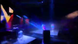 Scissor Sisters - Only The Horses (Live The Voice UK)