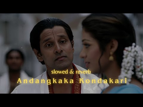 Andangkaka Kondakari  (slowed & reverb) {Like & Subscribe}