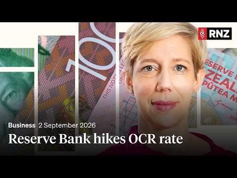 Reserve Bank governor on decision to hike official cash rate ...