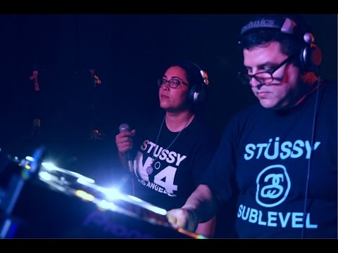 Doc Martin and Lillia Live @ Sublevel