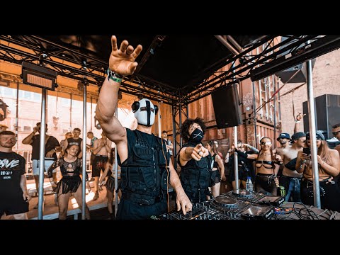 Holy Priest & elMefti - Under The Lights (Official Video)