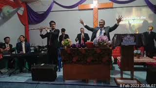 Download lagu Lagu Pentakosta Luar Biasa • Mangolu Tondi Haleluya mp3