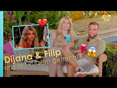 Dijana crasht Filips Couple mit Joena! 😱 | Love Island VIP 2025  | Staffel 2 Folge 9 | #25