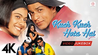 Download lagu Kuch Kuch Hota Hai - Video Jukebox (4k) | Shahrukh Khan | Kajol | Rani Mukerji mp3 Download lagu Kuch Kuch Hota Hai - Video Jukebox (4k) | Shahrukh Khan | Kajol | Rani Mukerji mp3