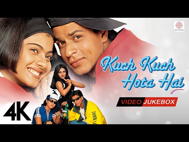 Kuch Kuch Hota Hai - Video Jukebox (4k) | Shahrukh Khan | Kajol | Rani Mukerji