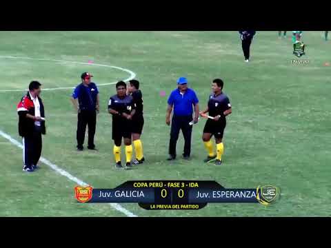 Juv. Galicia (Huacho) 2 Juv. La Esperanza (Hualmay) 2 [PARTIDO COMPLETO]