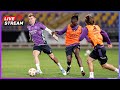 ?⚽ ?? ??????? | ¡Último entrenamiento antes de medirnos al Valencia!
