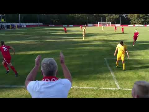 Tunbridge Wells 4-4 Bearsted