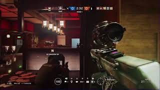I'm A Jäger Main :D