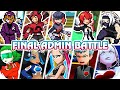 Evolution Of Final Admin Battles In Pokémon Games 2000 2019
