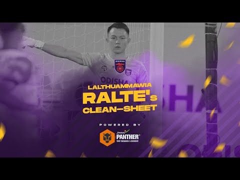 INCREDIBLE saves against the Blues 🧤 | Lalthuammawia Ralte Player Cam 2023-24