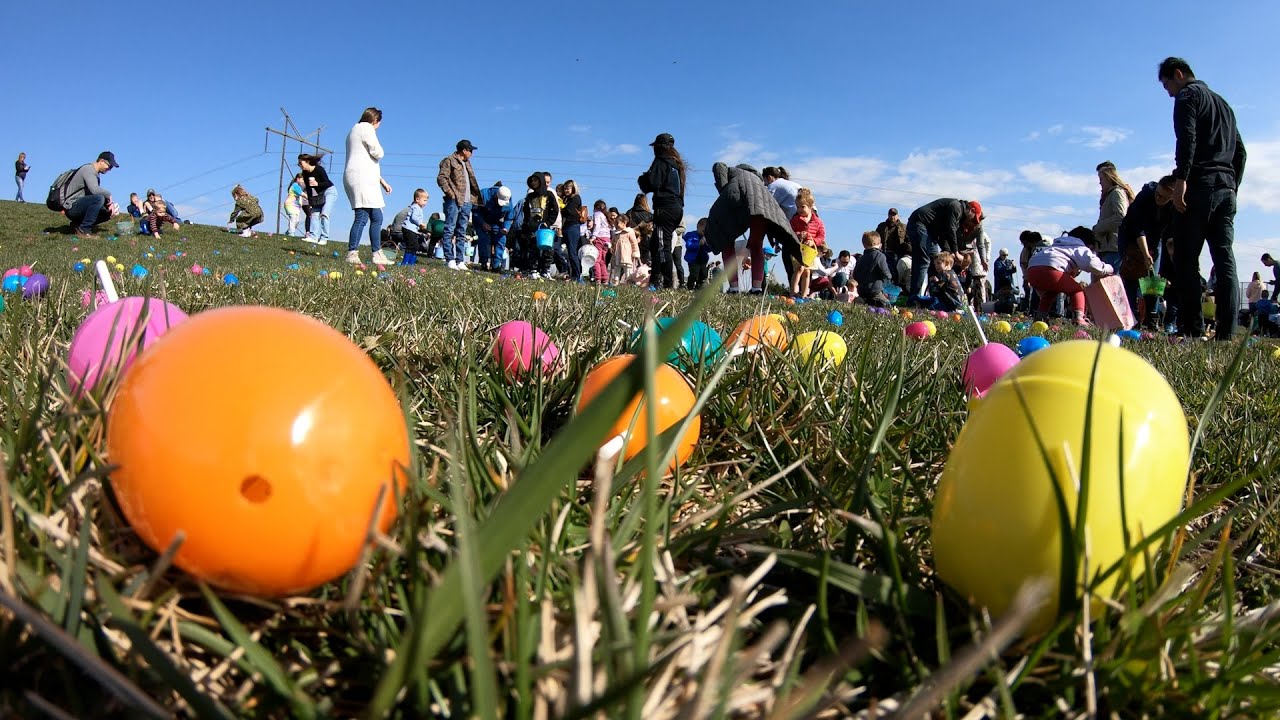 2024 Easter Egg Hunt